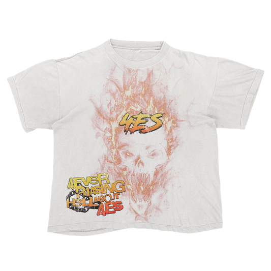 HELLRAISER TEE (WHITE)